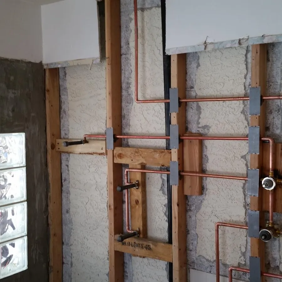 Copper pipe installation for Emergency Plumber in Newport